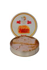 Metal Kutu Petek Bal - 1 KG