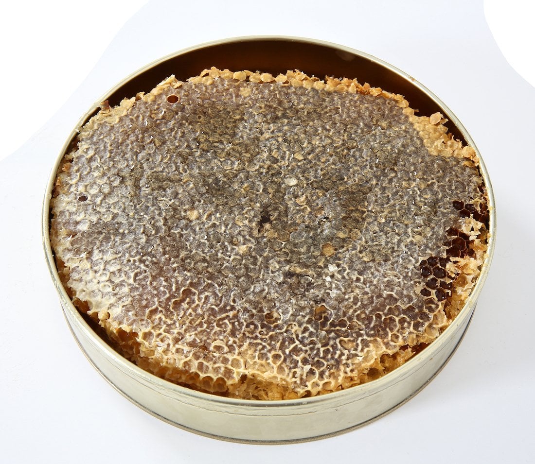honey leaves karakovan petek bal 1000 gram balı hizan balı