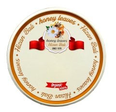 Metal Kutu Petek Bal - 1 KG